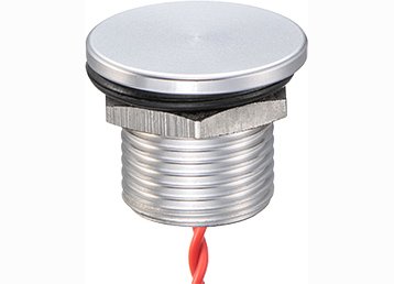 1- Aluminum piezo switch with long life