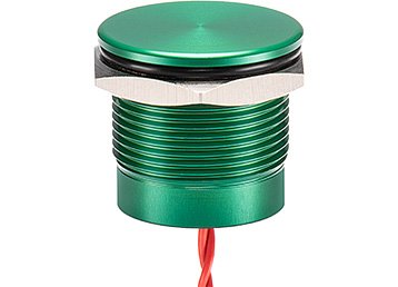 3- Sealed IP68 piezo switch with latching
