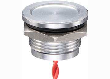 6-Piezo outdoor push button switch with rohs