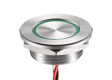 CP16S Series super short capacitive switch