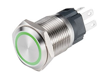 1-L16T Series Anti vandal switch