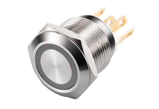 -L19M series micro-trip anti vandal switch