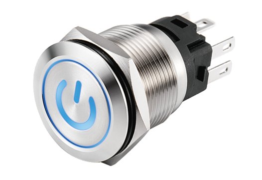 L19T Series functional Anti vandal switch