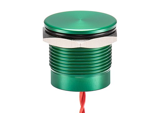 PZ19 Series bronze pc terminalpiezo switch