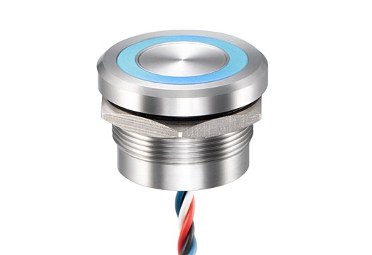 PZ25 25mm Series piezo switch