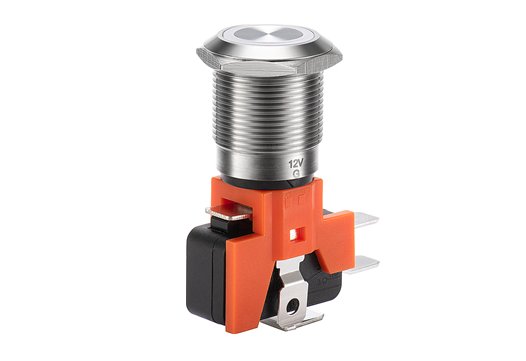 L19B series high current anti vandal switch