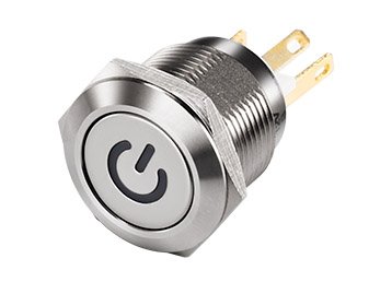 L19M Series Anti vandal switch