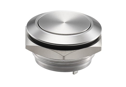 L19U Series super short anti vandal switch