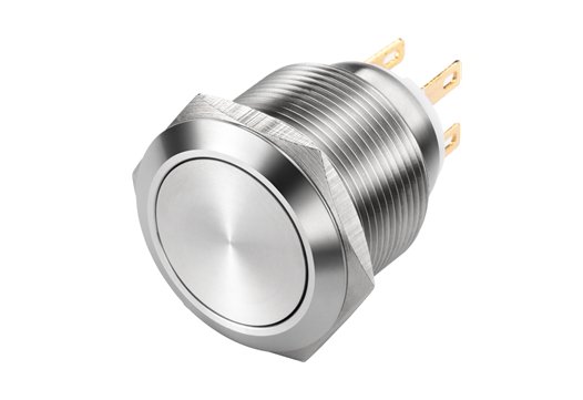 L22A Series non illuminated anti vandal switch