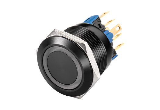 L22F series dot illuminated anti vandal switch