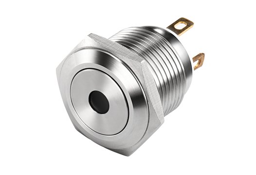 2-LS16 series anti vandal switch with resistor outer