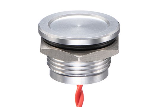 PZ16 Series concave head piezo switch