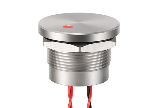 PZ22 Series high pressure piezo switch