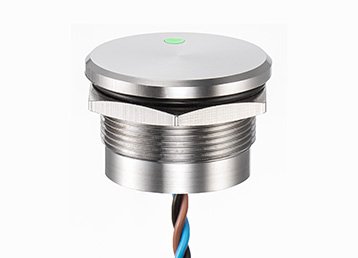 2-PZ25 Series piezo switch