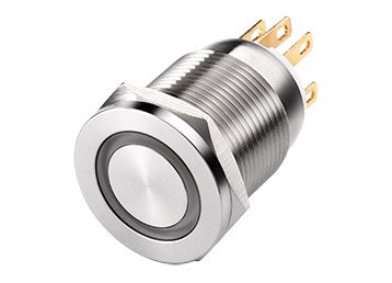 3-L19F Series Bi-color Anti vandal switch