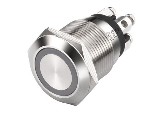 3-L19M series screw terminal anti vandal switch