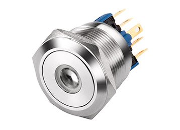 L22F Series weatherproof Anti vandal switch