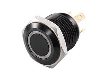 LS16 IP65 Rated Anti vandal switch