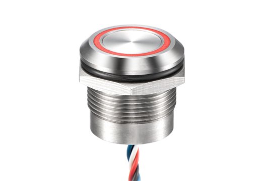 PZ19 Series 200mA 24v piezo switch
