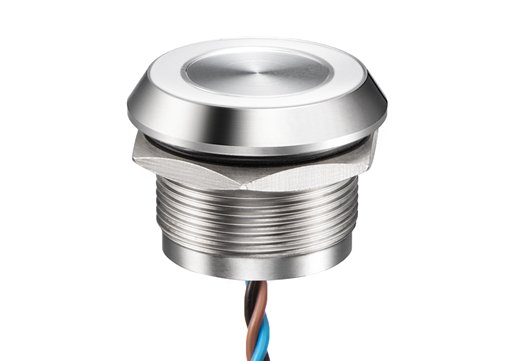 PZ22 Series ip69k piezo switch