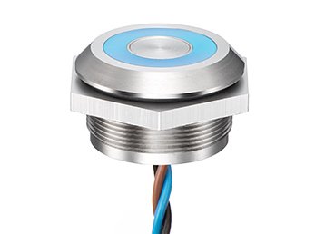 PZ40 Series piezo switch