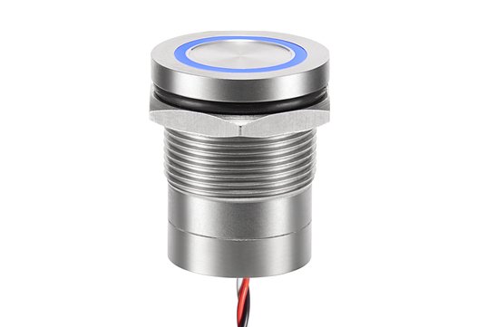 CP19 Series stainless steel 316L capacitive switch