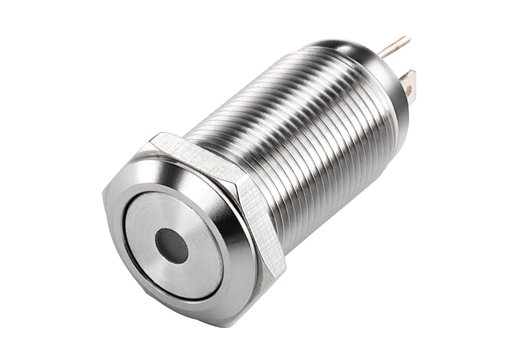 L12 series illuminated anti vandal switch