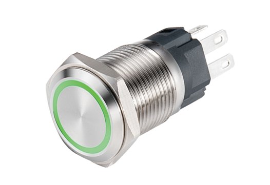 L16T series tri-colors anti vandal switch