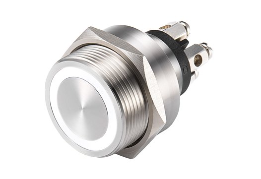 L22O series rear mounting anti vandal switch