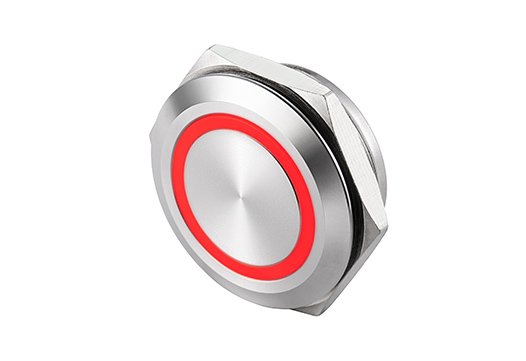 L25U Series Super short Anti vandal switch