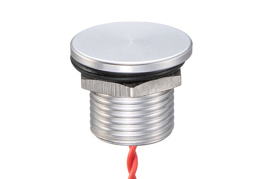 PZ12 Series stainless steel 316L piezo switch