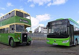 1-Led Switch For Bus system