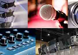 14-Push Button On Off For Audio Aisual