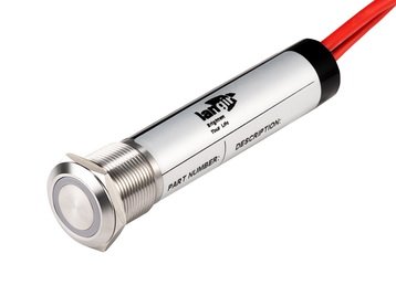 17-high current waterpoof push button switch