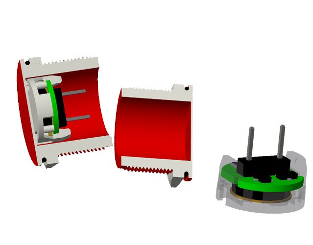 2- capacitive switch accessories