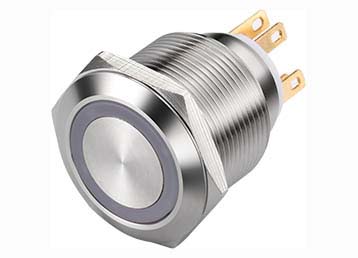 20-vacuum cleaner waterpoof push button switch