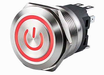 23-latching waterpoof push button switch manufacturer