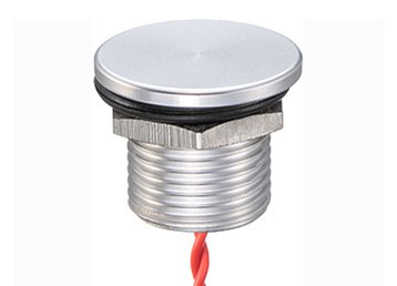 28-automotive waterproof push button switch with peizo touch