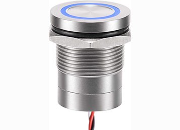 29-lamp led switch for harsh enviroment