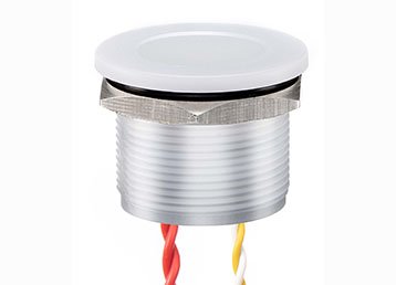 29-sealed tamper illuminated push button switch