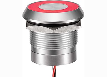 30-symbol logo led switch