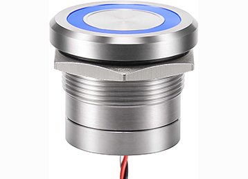 31- normally closed led switch