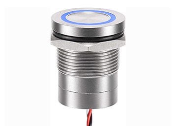 36- sensor waterpoof push button switch