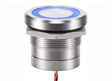 37-capacitive touch momentary push button switch