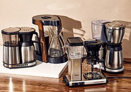 5-Capacitive Switch For Coffee Machine