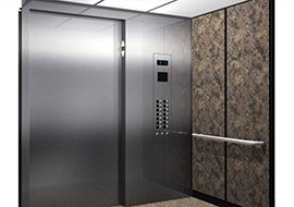 6-Capacitive Switch For Elevators
