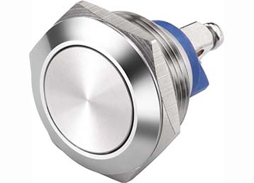9-normally open waterpoof push button switch