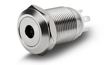 16- outdoor push button switch for door access