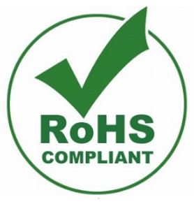 Figure 33 Led switch RoHS Compliant Logo