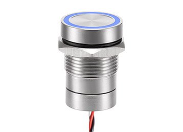 1-CP16 Series capacitive switch